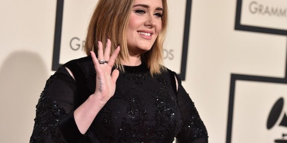 Grammys: Adele Has Major Sound...