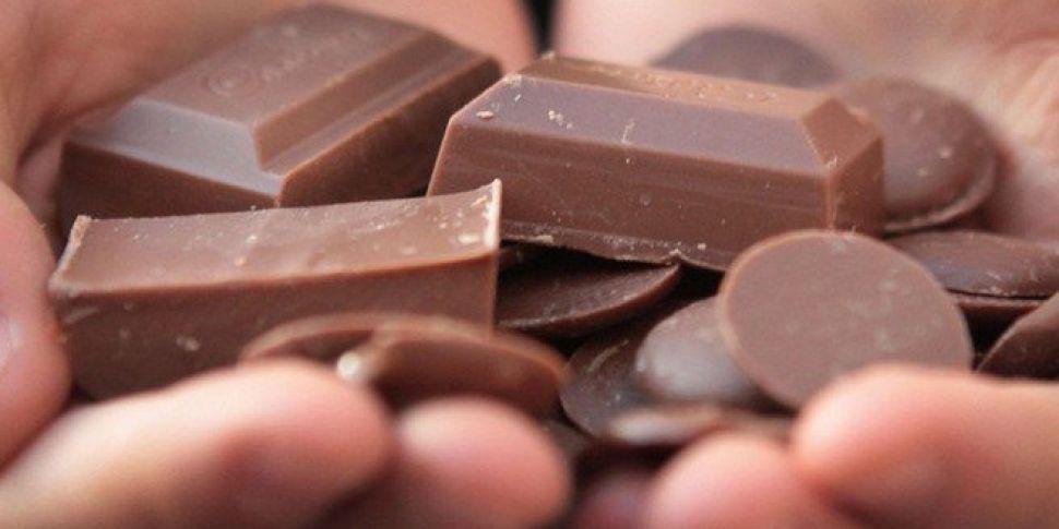 Study Shows Chocolate Can Make...