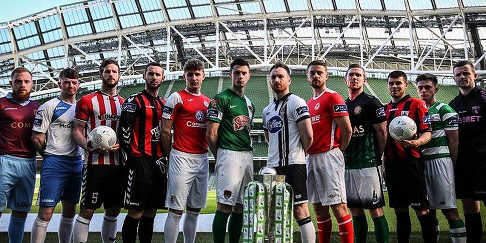 98FM's League Of Ireland S...