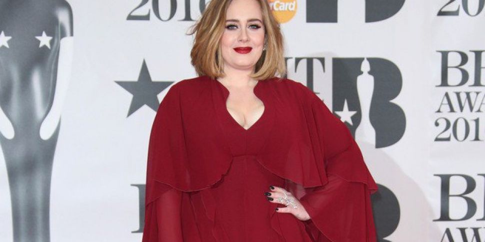 Adele Offers To Sort 'Gutt...