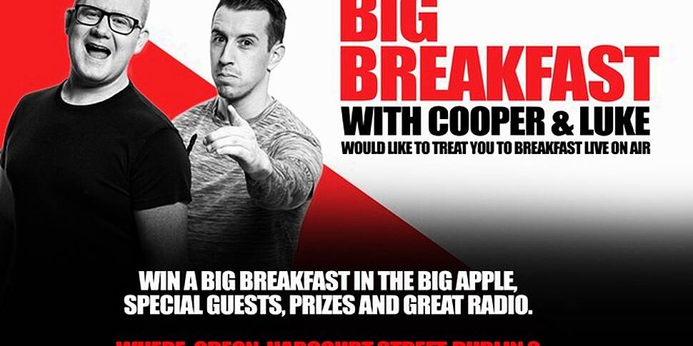 Join us at The Big Breakfast L...