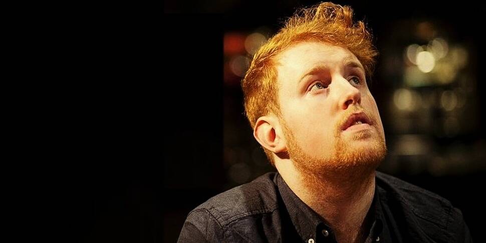 Gavin James on 98FM's Big...