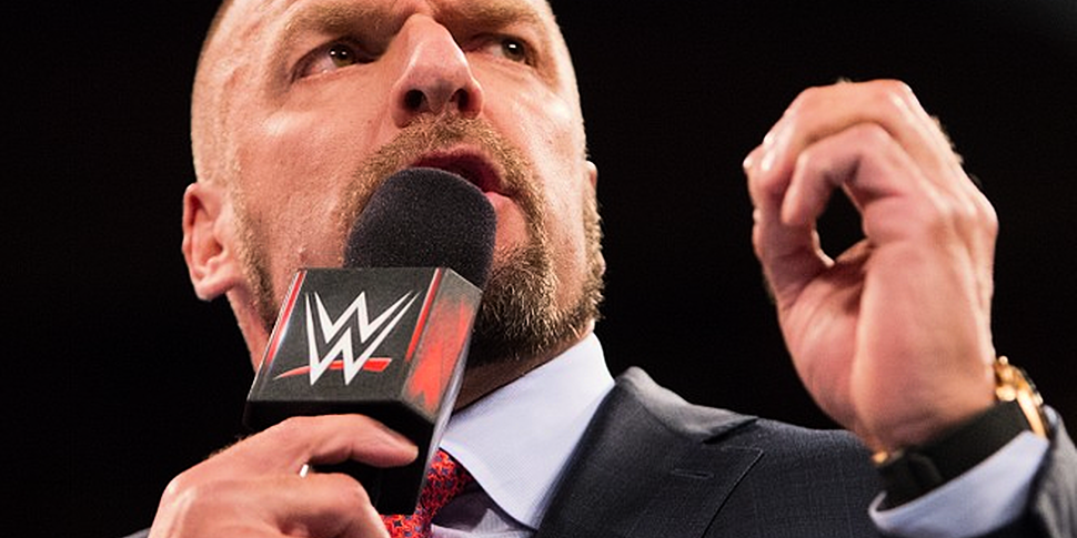 WWE Superstar Triple H Speaks...