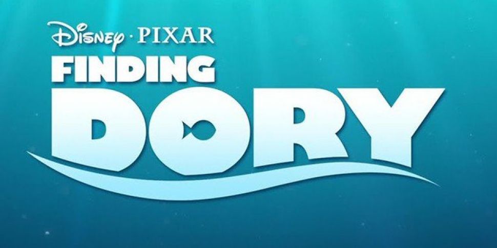 New Trailer For Finding Dory 