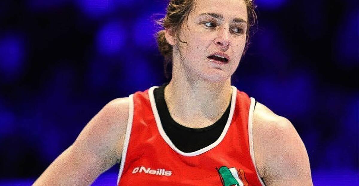 Katie Taylor - "Bronze Medal is a Disappointment" | www.98fm.com