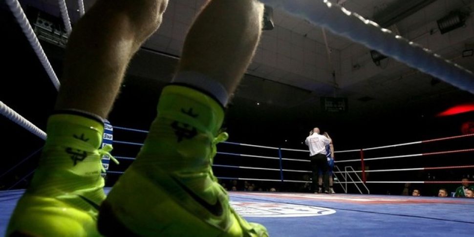 Pro Boxers To Compete At Olymp...