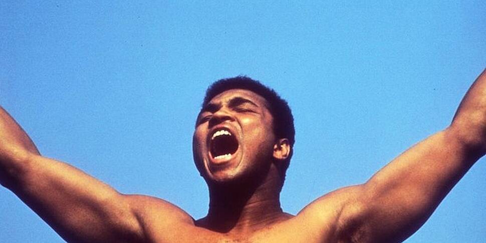 Muhammad Ali Was The â€œGod Of...