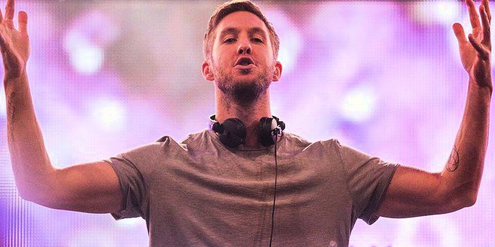 Calvin Harris Produces Break-U...