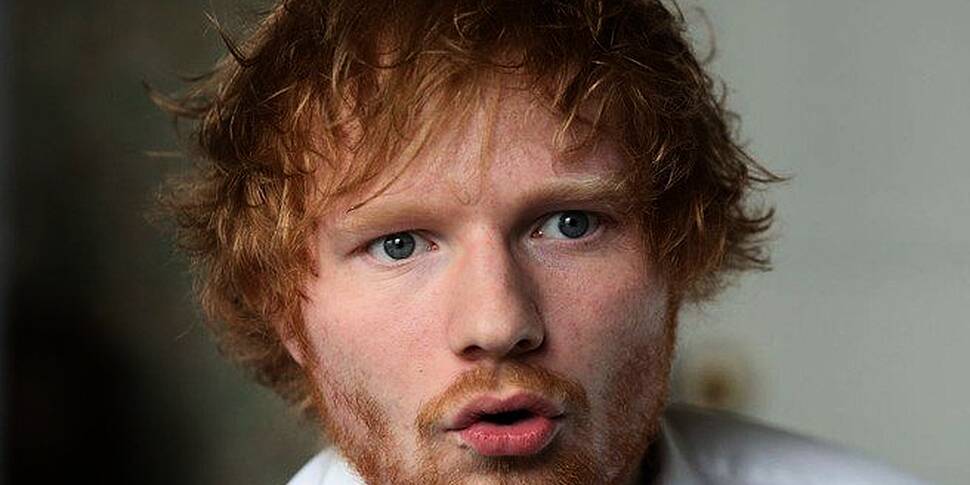 Ed Sheeran Being Sued for $20M...