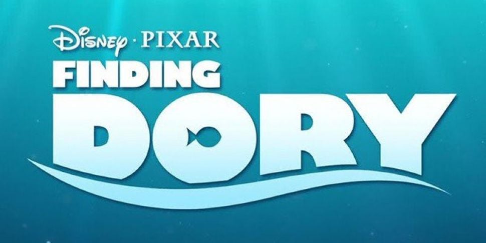 New Clip From Finding Dory 