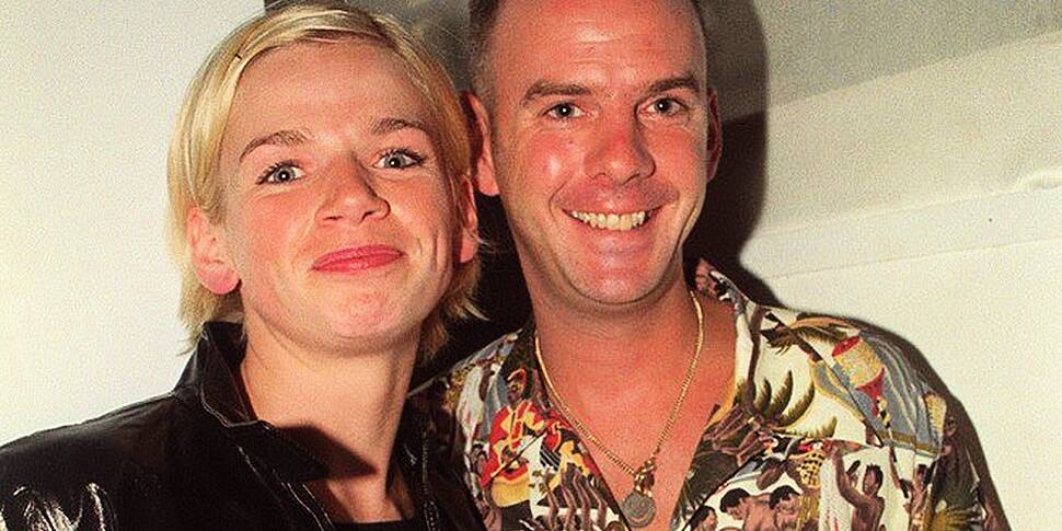 Zoe Ball and Norman Cook Split...