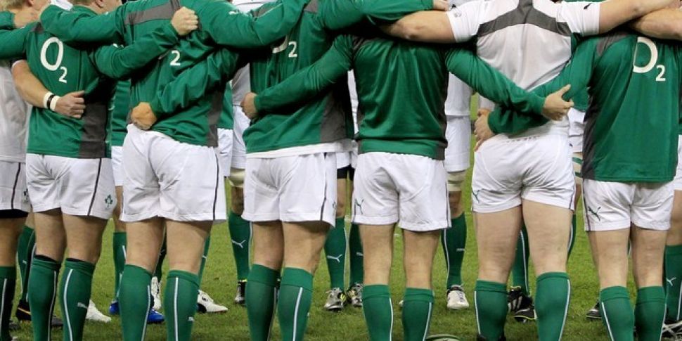 Ireland Squad Named For Autumn...