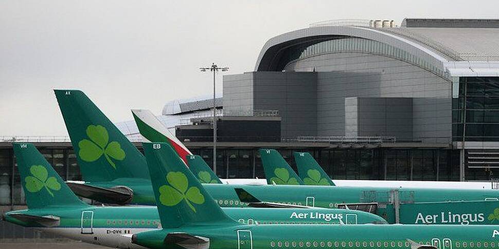 Dublin Airport's Main Runw...