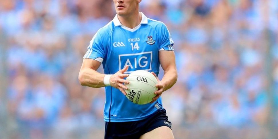 Diarmuid Connolly Believes Sta...