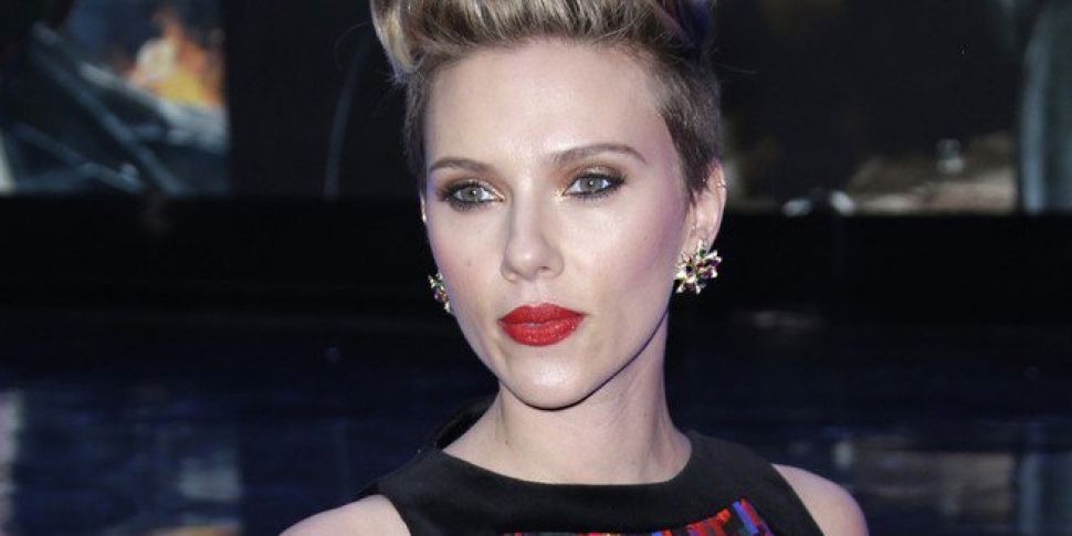Scarlett Johansson Tops Forbes...