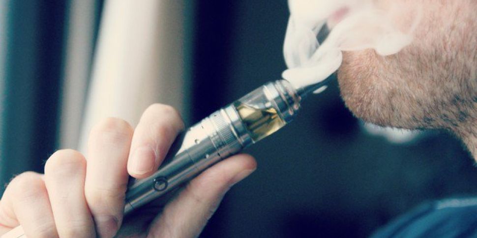 E-cigs Could Double Smoker'...