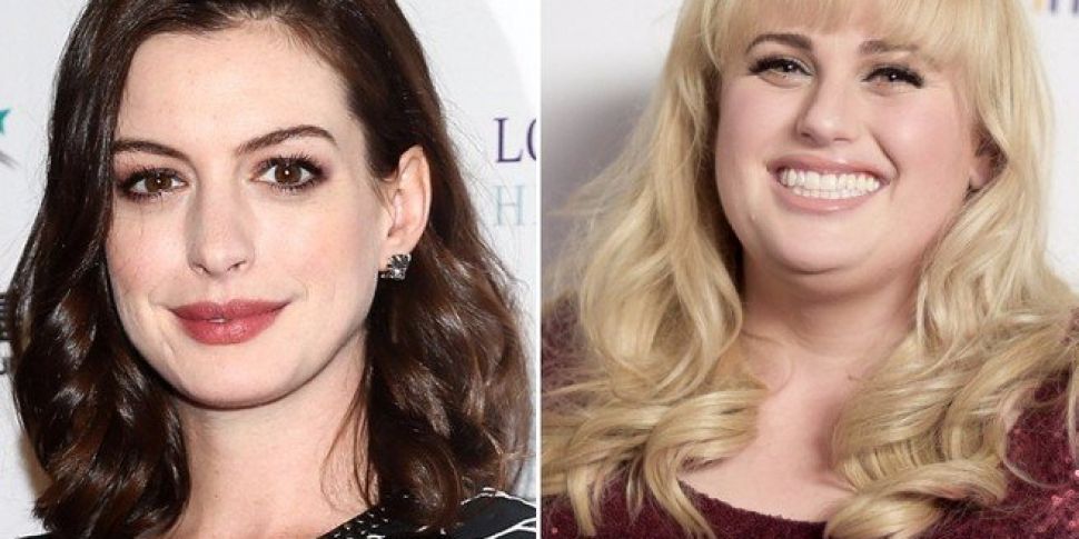 Anne Hathaway to Star in Dirty...