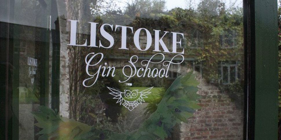 A Gin School Has Opened Less T...