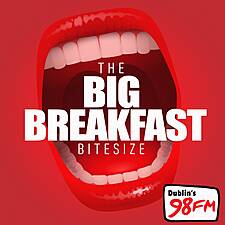 98FM's Big Breakfast Bitesize