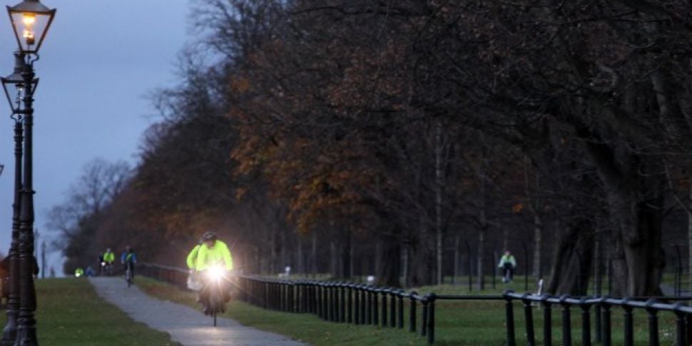 Rape Reported in Phoenix Park 