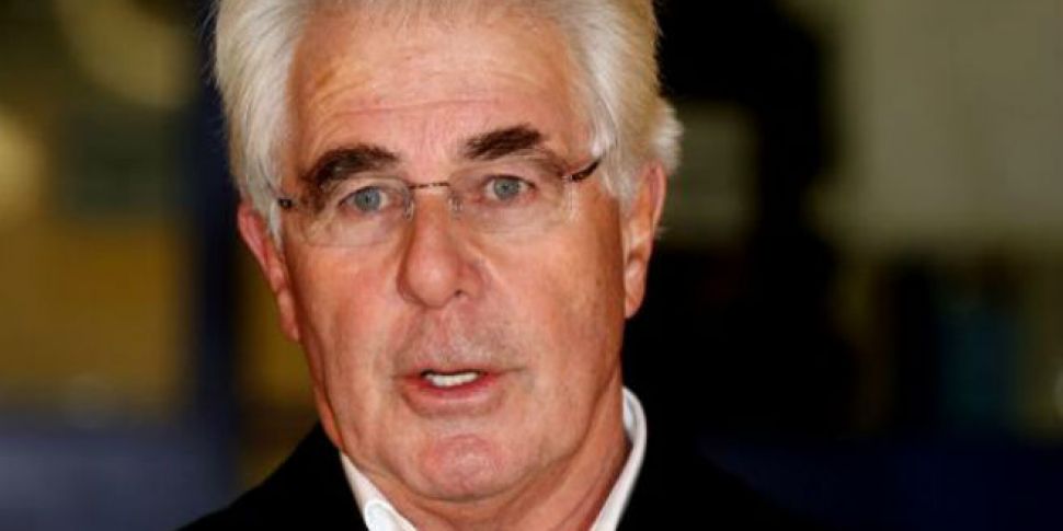 Max Clifford Spends First Full...