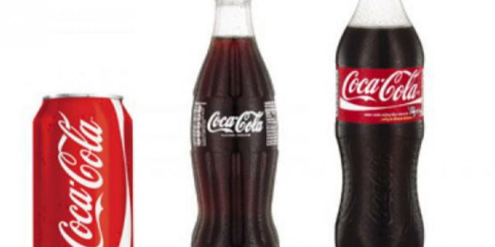 Coca-Cola Remains Ireland'...