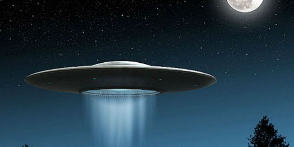 UFO Hysteria Grips The US 