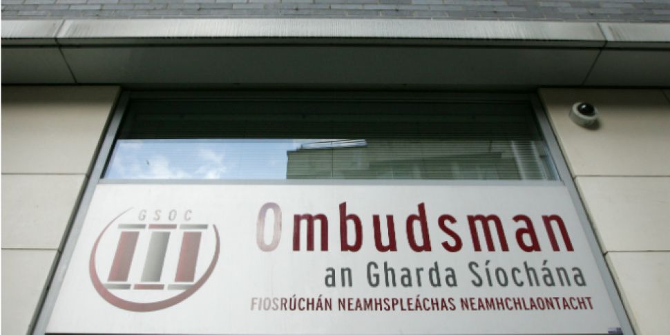 Garda Ombudsman Investigates G...