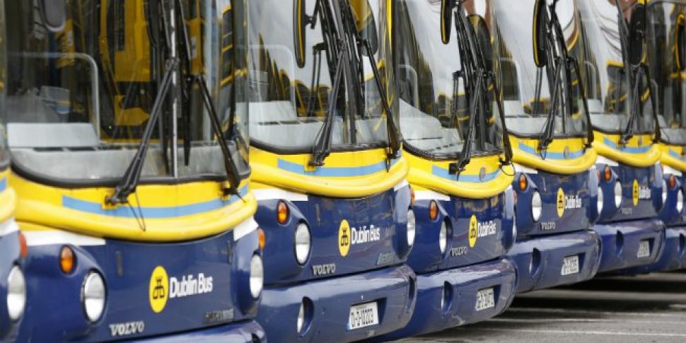 Dublin Bus Cuts To Start On No...