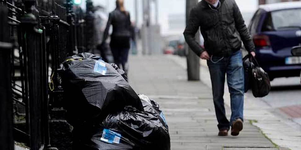 Some Dublin Bin Collection Day...