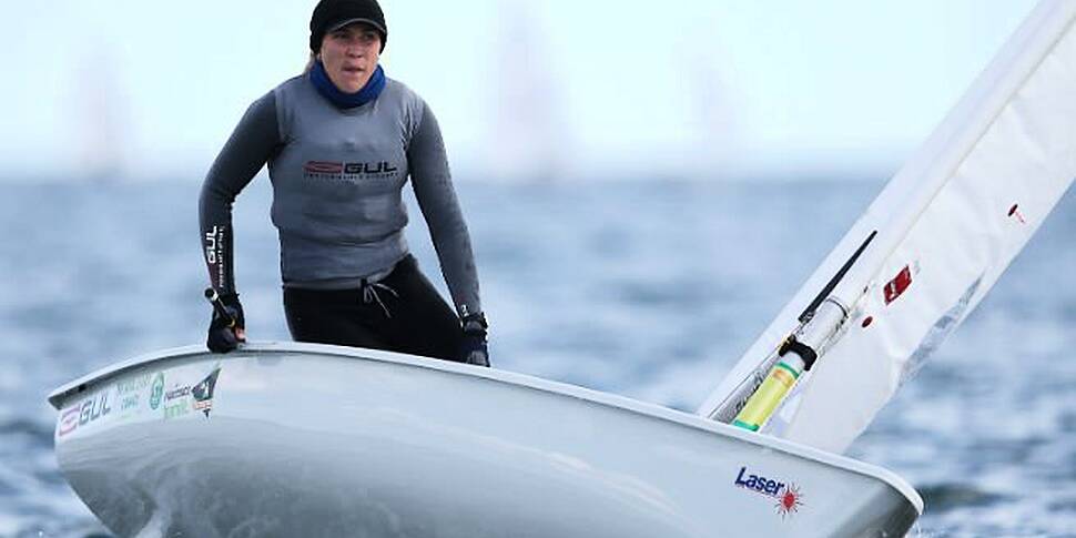 Annalise Murphy Qualifies For...