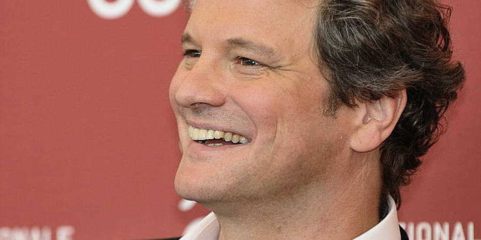 Colin Firth pulls out of Paddi...