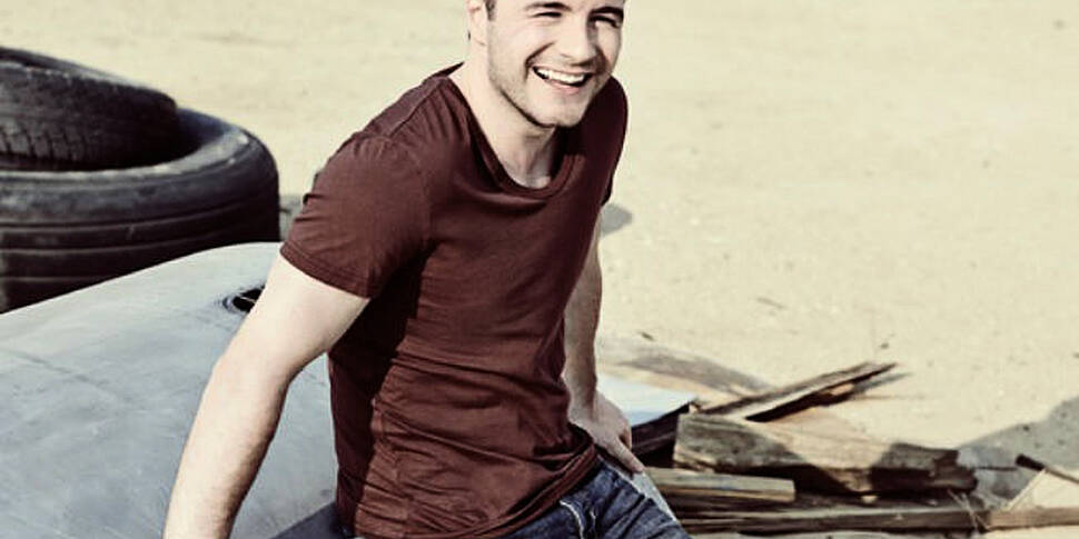 Shane Filan talks X Factor 