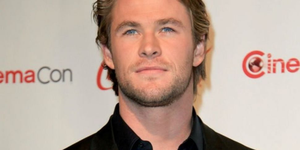 Chris Hemsworth Has Been Spott...