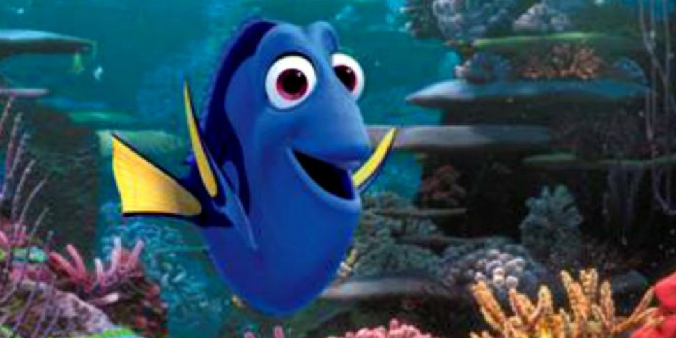 Details Of Finding Dory Reveal...