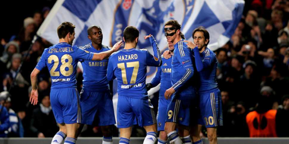 Chelsea Beaten At Home By Basl...
