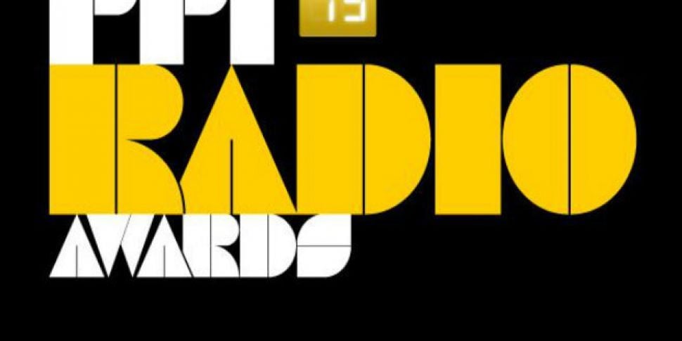 98FM Celebrate PPI Radio Award...