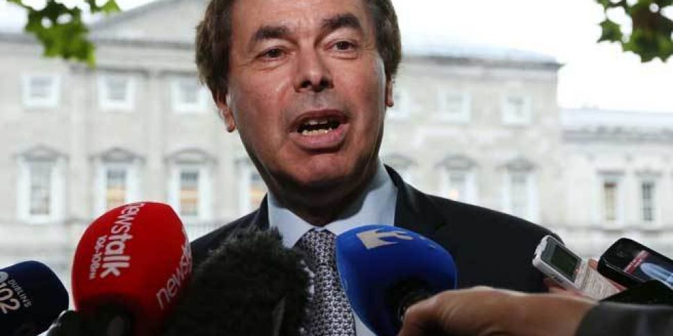 Shatter Commits To Draft Legis...