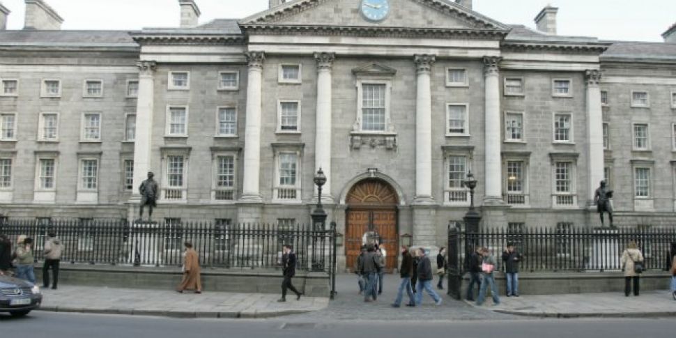 New Name For Trinity College 