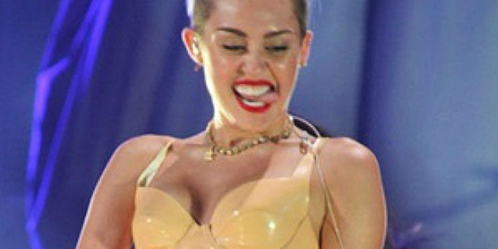 Miley offered adult movie