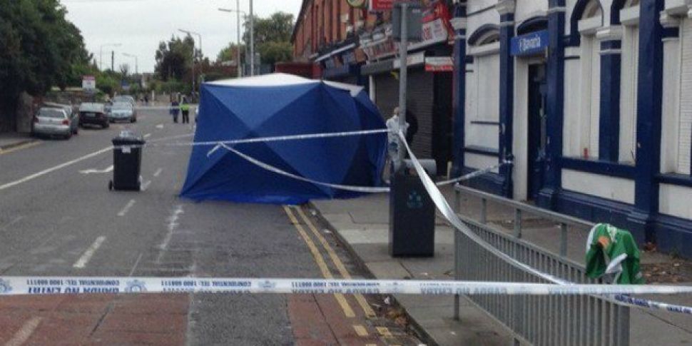 Four People Shot in Dublin Las...
