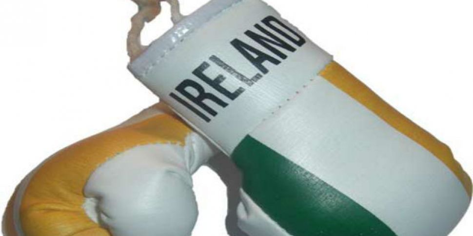 McCarthy Get's Ireland Off...