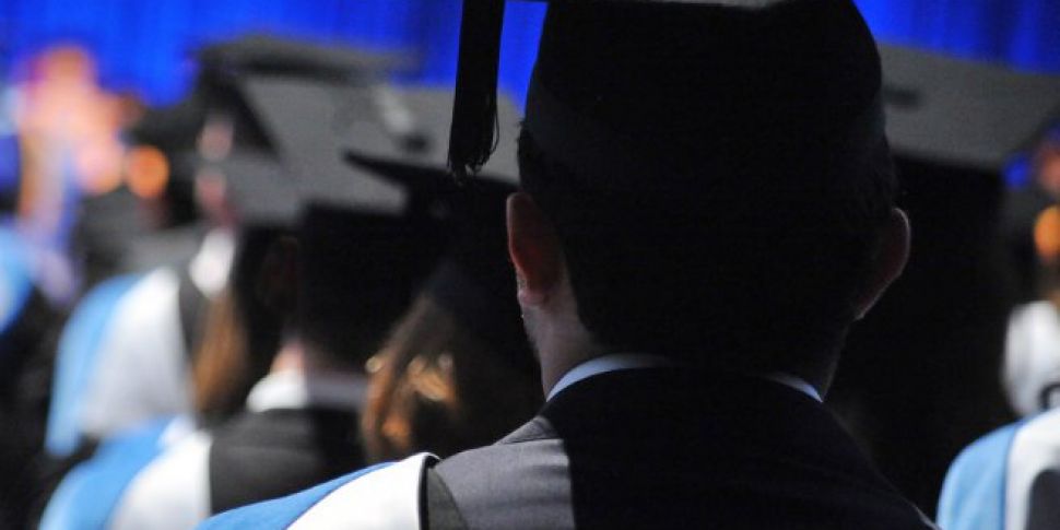 Rise In Graduates Leaving To F...