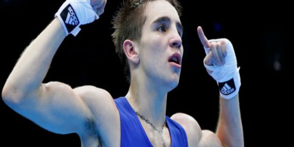 Conlan and Quigley Advance to...
