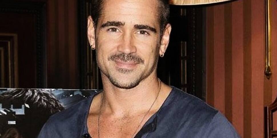 Colin Farrell for True Detecti...