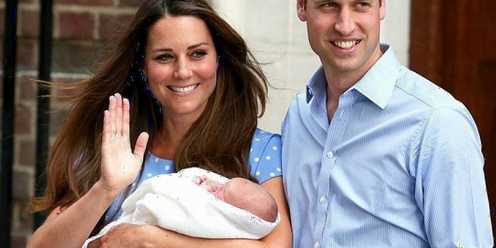 Kate & Wills break tradition