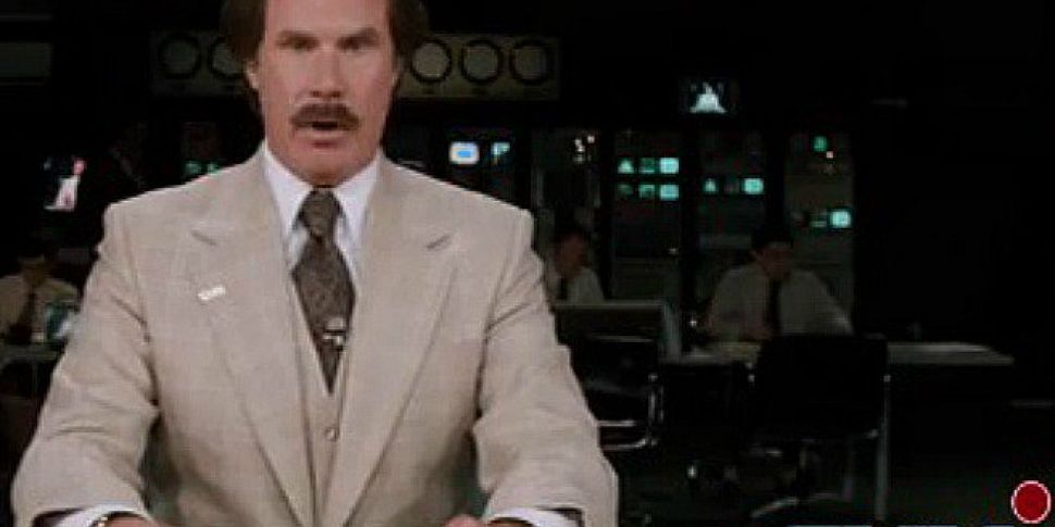 New Anchorman trailer released