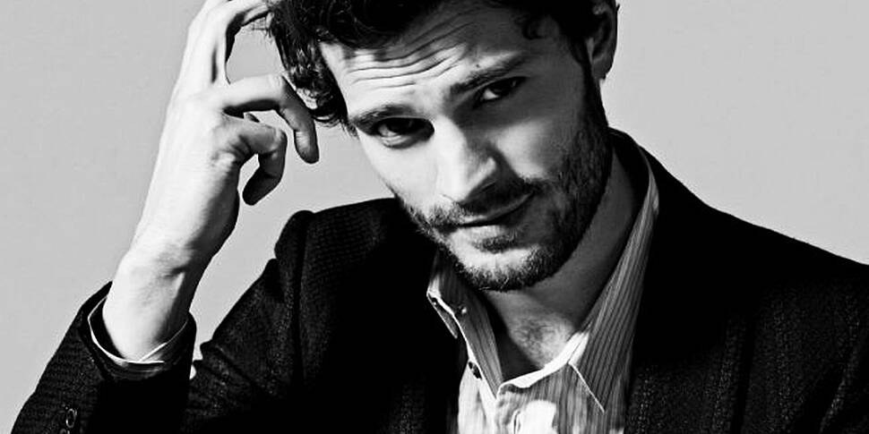 Jamie Dornan Cracks Open The H...