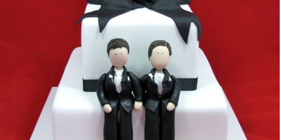 Gay Couples Could Get Married...