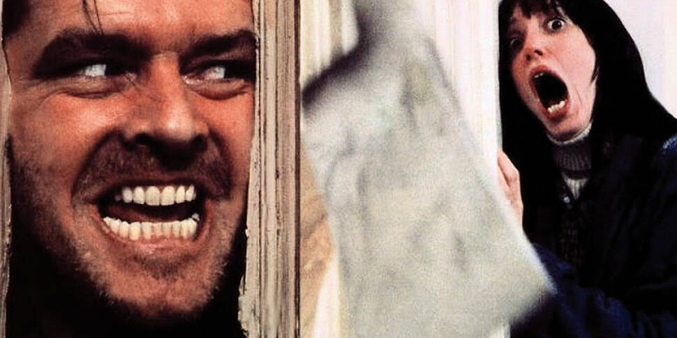 39 The Shining 39 Parody Is Spot On Www 98fm Com